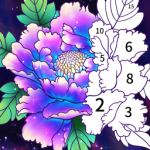 Hola Color--Coloring by Number