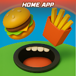 Hole U Can Eat Home App