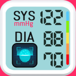 Blood Pressure BPM Tracker