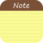 Notes - Notebook, Notepad