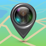 GPS Geotag Photos & Camera Map