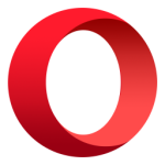 Opera browser with AI