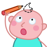 Draw Puzzle: Draw missing part