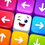 Block Away - Tap Out Puzzle