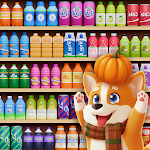 Goods Puzzle: 3D Sorting Games