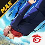 Free Fire MAX x JUJUTSU KAISEN