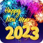 Happy Birthday & Rose GIF