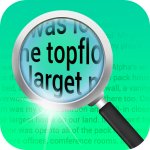 Ultimate Magnifier Glass