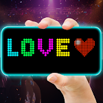 LED Scroller - LED Banner App