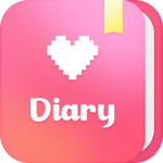 Daily Diary:Journal with Lock
