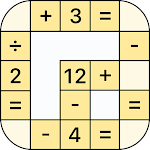 Crossmath® - Math Puzzle Games
