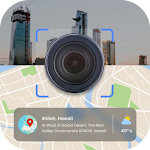 GPS Camera with Time Stamp