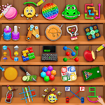 Mini Antistress Relaxing Games