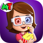 My Town: Cinema and Movie Game