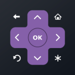 Remote Control for Roku