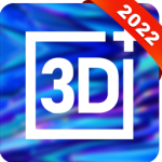 3D Live wallpaper - 4K&HD