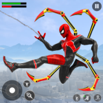 Spider Hero: Superhero Games