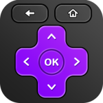TV Remote Control for RokuTV