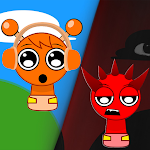 Sprunki & Sprunk: Music Box