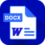 Office Word Reader: PDF, DOCX