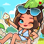 Aha World: Doll Dress-Up Game