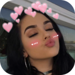 Crown Editor - Heart Filters for Pictures