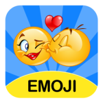 WAStickerApps Love Emoji GIF