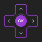 Tv Remote: Roku Remote Control