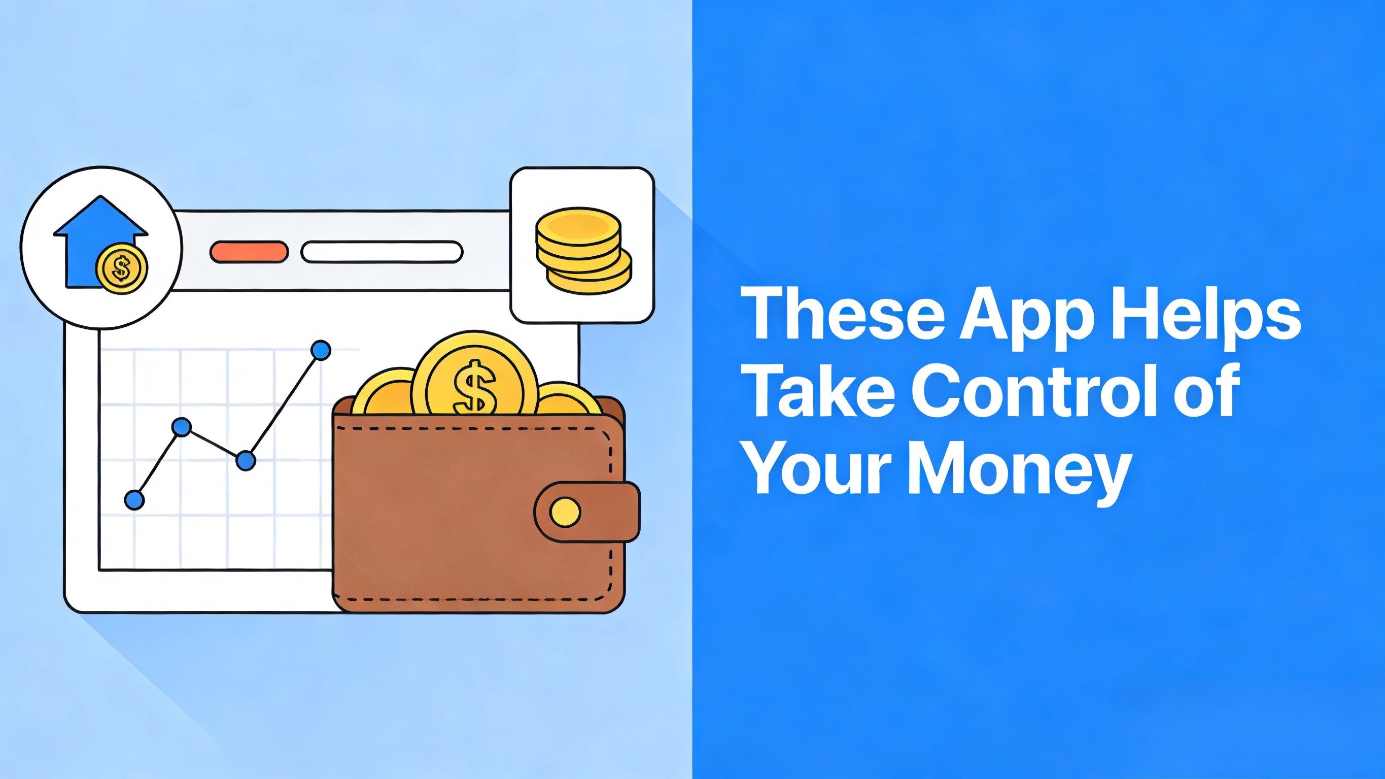 7 Apps That Can Help You Take Control of Your Finances